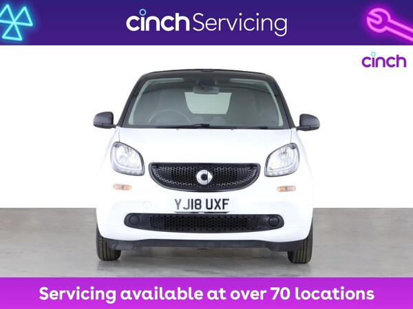Used smart fortwo 2018 for sale - 76248768: Photo 11