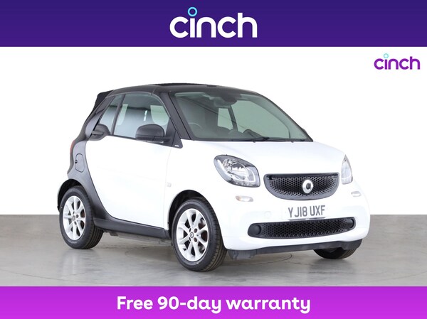 Used smart fortwo 2018 for sale - 76248768: Photo 1