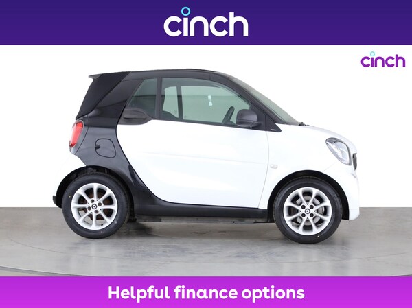 Used smart fortwo 2018 for sale - 76248768: Photo 2