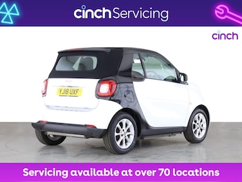 Used smart fortwo 2018 for sale - 76248768: Photo 3