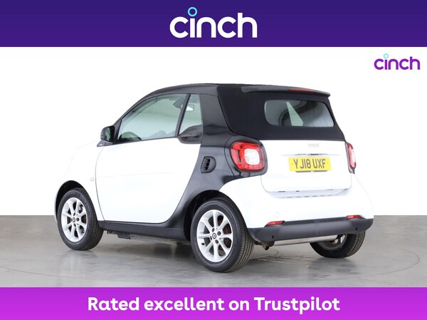 Used smart fortwo 2018 for sale - 76248768: Photo 6