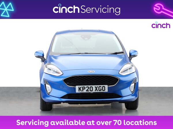 Used Ford Fiesta 2020 for sale - 76148671: Photo 11
