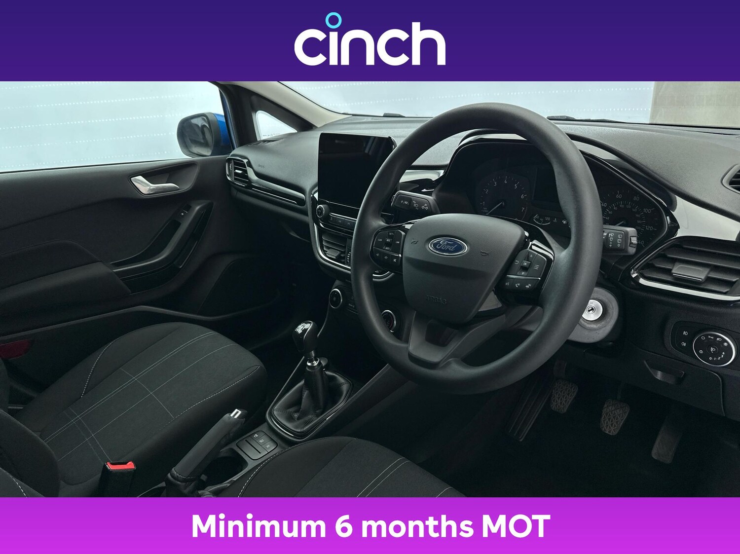 Used Ford Fiesta 2020 for sale - 76148671: Photo 12