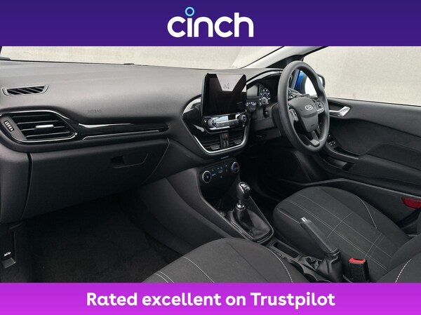 Used Ford Fiesta 2020 for sale - 76148671: Photo 14