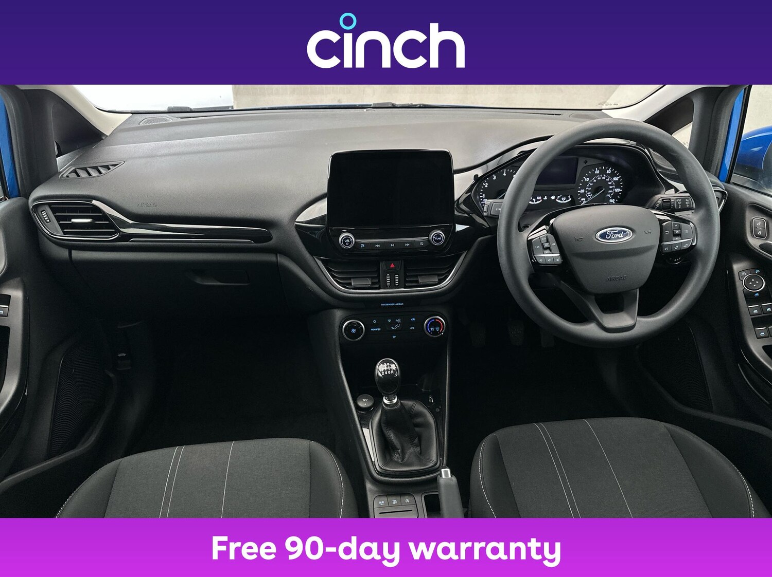 Used Ford Fiesta 2020 for sale - 76148671: Photo 15