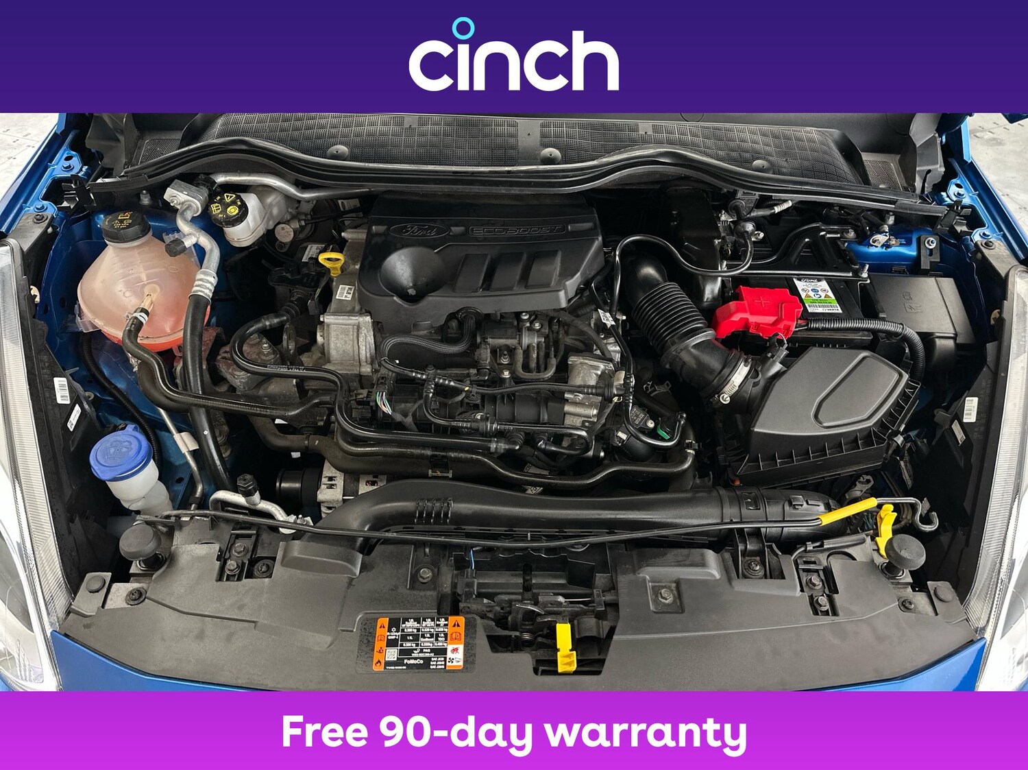 Used Ford Fiesta 2020 for sale - 76148671: Photo 23