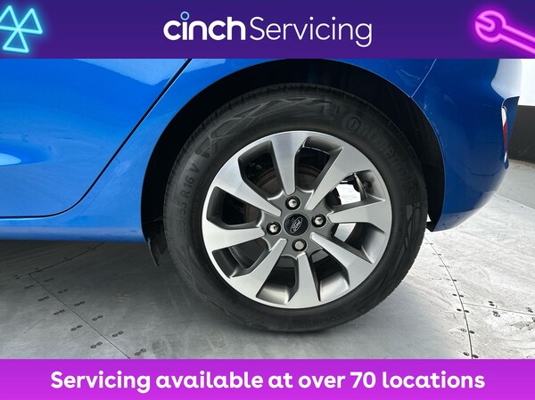 Used Ford Fiesta 2020 for sale - 76148671: Photo 26