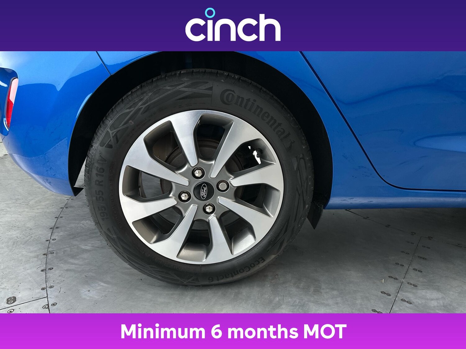 Used Ford Fiesta 2020 for sale - 76148671: Photo 27