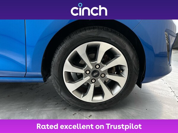 Used Ford Fiesta 2020 for sale - 76148671: Photo 28