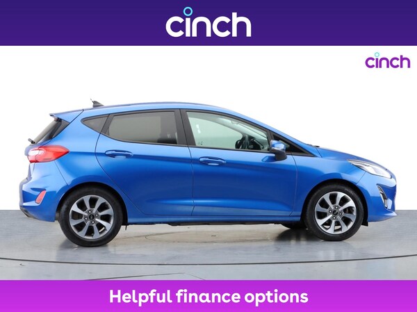 Used Ford Fiesta 2020 for sale - 76148671: Photo 2