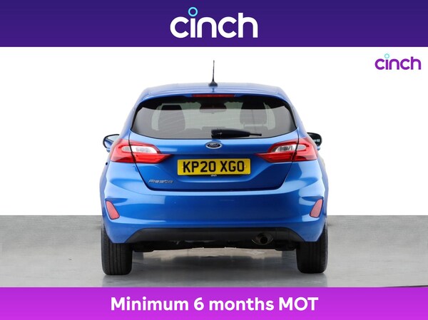 Used Ford Fiesta 2020 for sale - 76148671: Photo 5