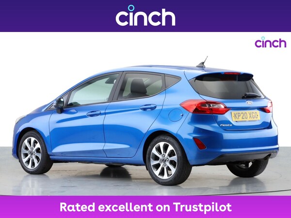 Used Ford Fiesta 2020 for sale - 76148671: Photo 6