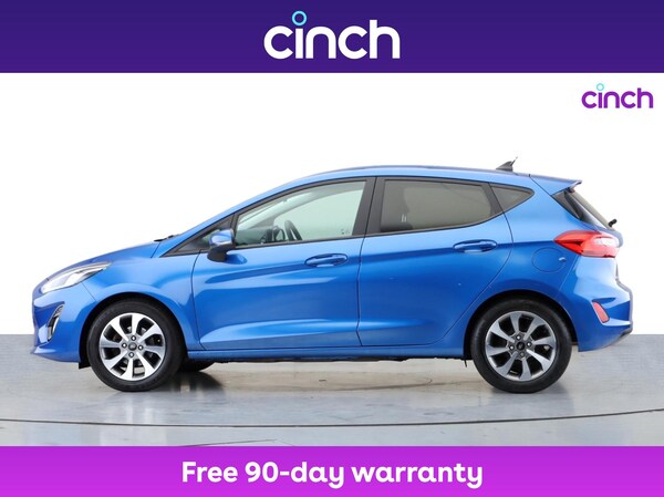 Used Ford Fiesta 2020 for sale - 76148671: Photo 8