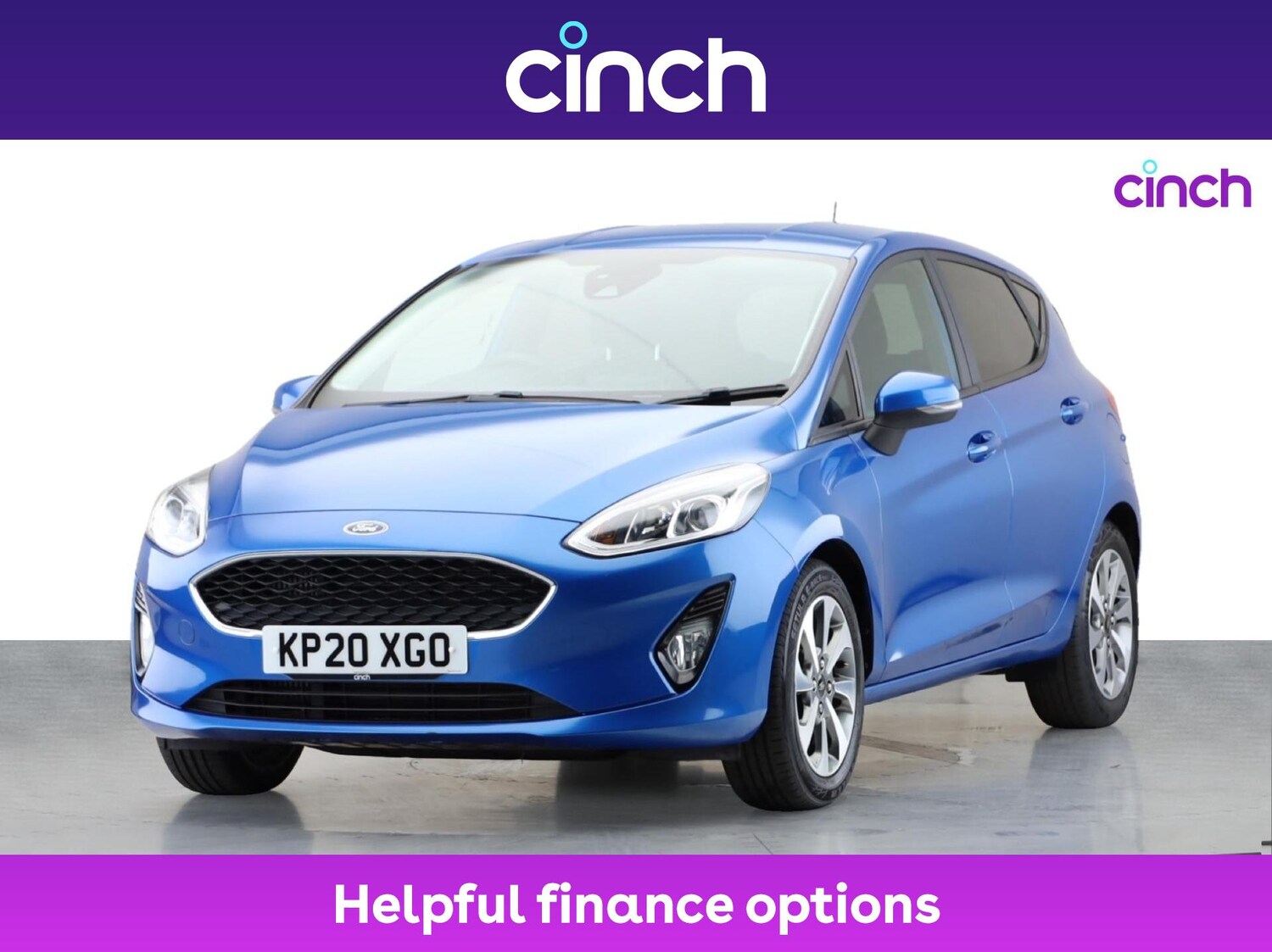 Used Ford Fiesta 2020 for sale - 76148671: Photo 9