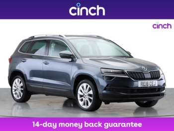 2018 - 1.6 TDI SE L 5dr