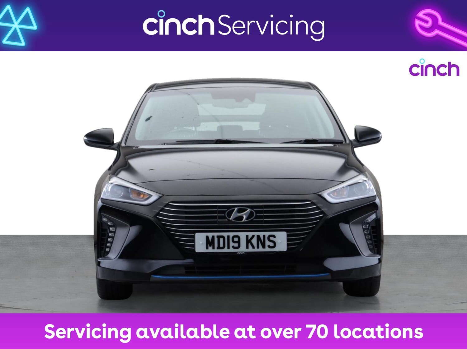 Used Hyundai IONIQ 2019 for sale - 76025676: Photo 11