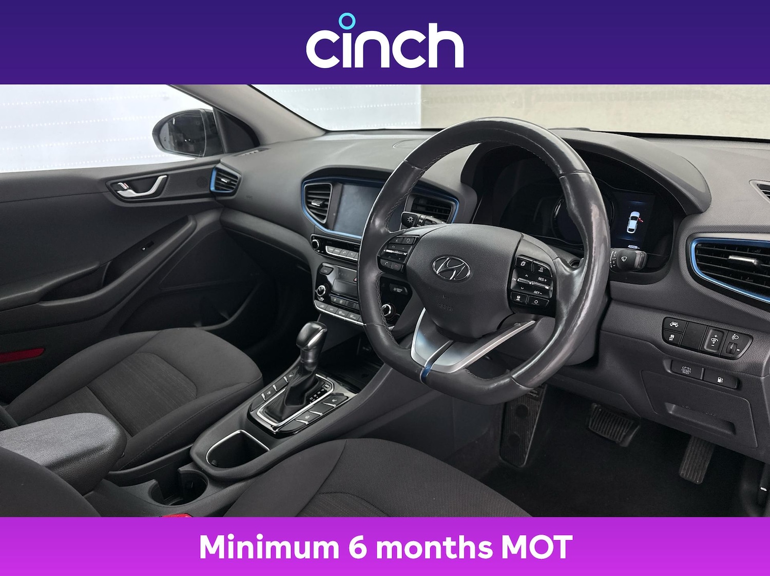 Used Hyundai IONIQ 2019 for sale - 76025676: Photo 12