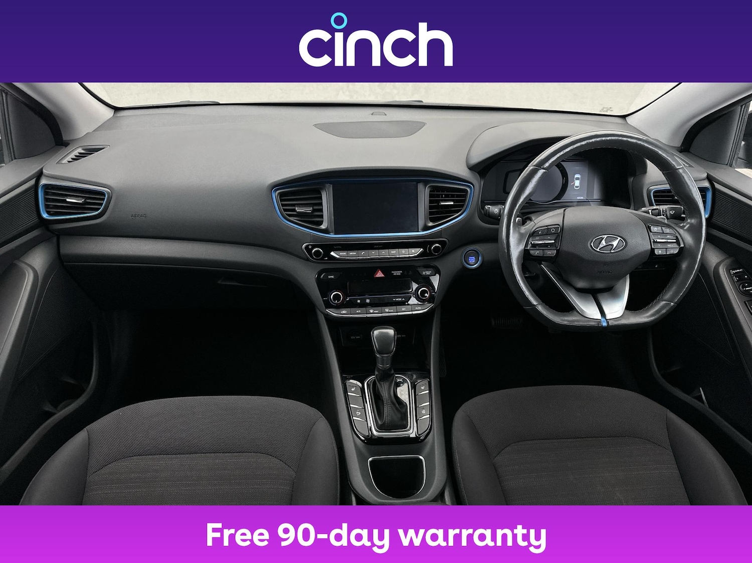Used Hyundai IONIQ 2019 for sale - 76025676: Photo 15