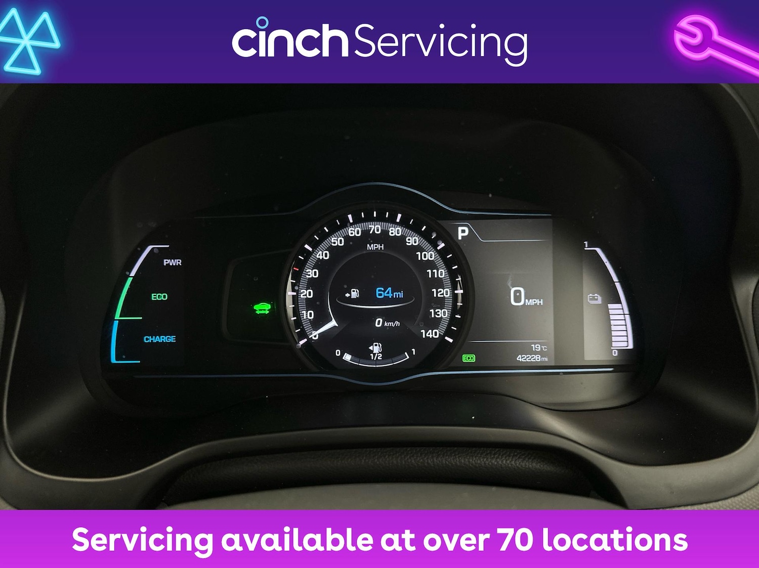Used Hyundai IONIQ 2019 for sale - 76025676: Photo 18