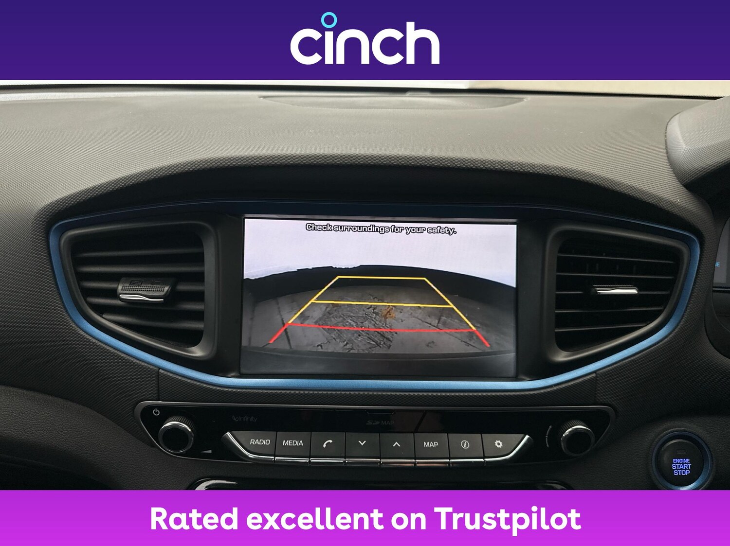 Used Hyundai IONIQ 2019 for sale - 76025676: Photo 32