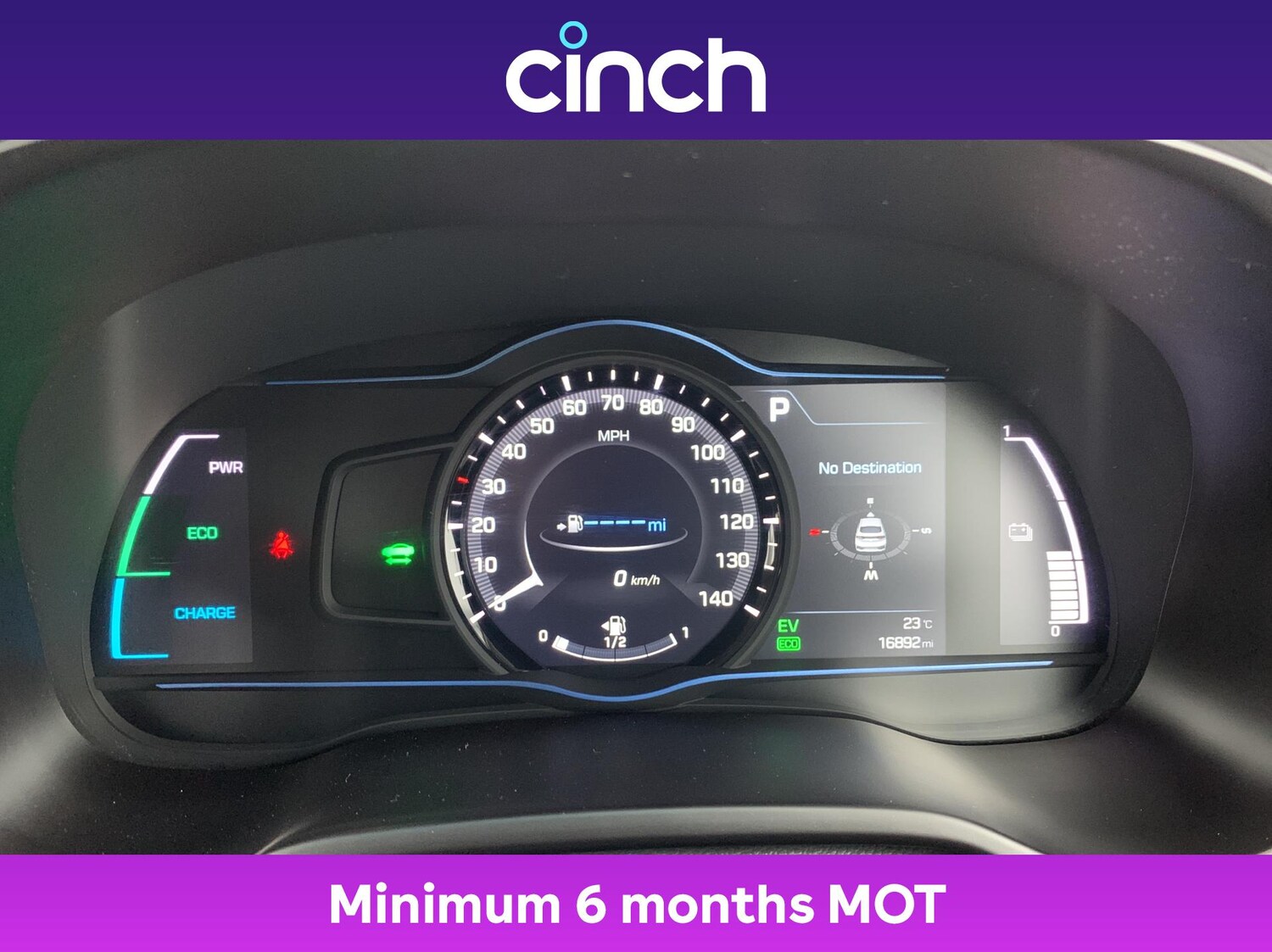 Used Hyundai IONIQ 2019 for sale - 76025676: Photo 40