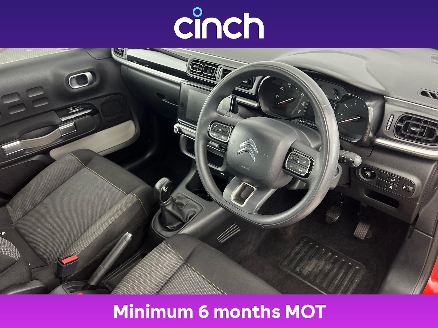 Used Citroen C3 2017 for sale - 76635846: Photo 12