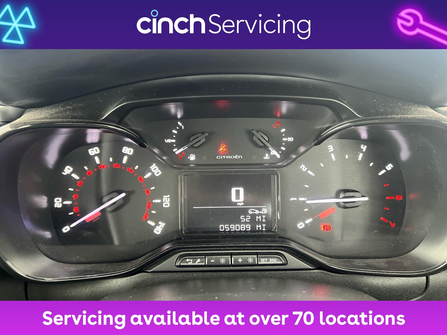 Used Citroen C3 2017 for sale - 76635846: Photo 18