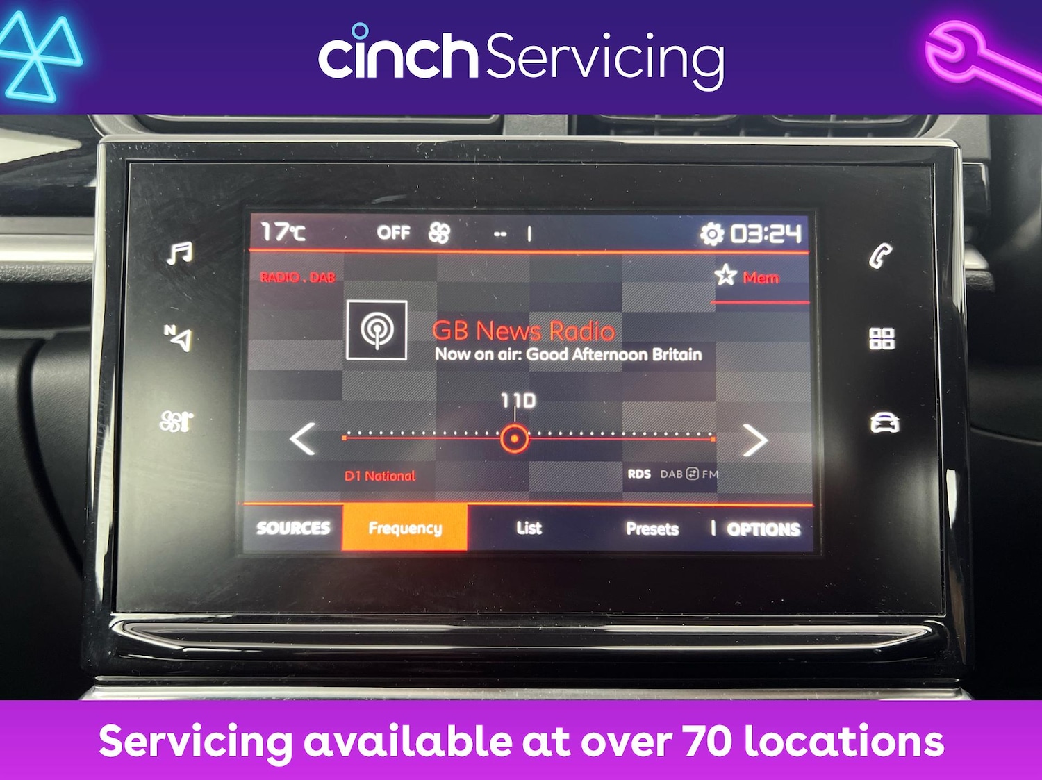 Used Citroen C3 2017 for sale - 76635846: Photo 31