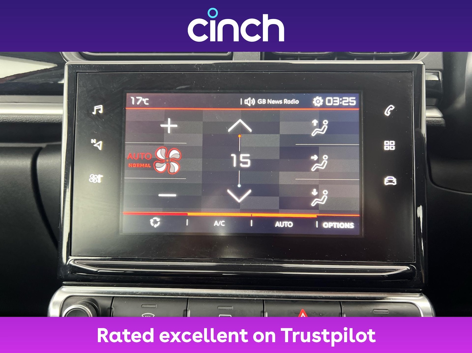 Used Citroen C3 2017 for sale - 76635846: Photo 33