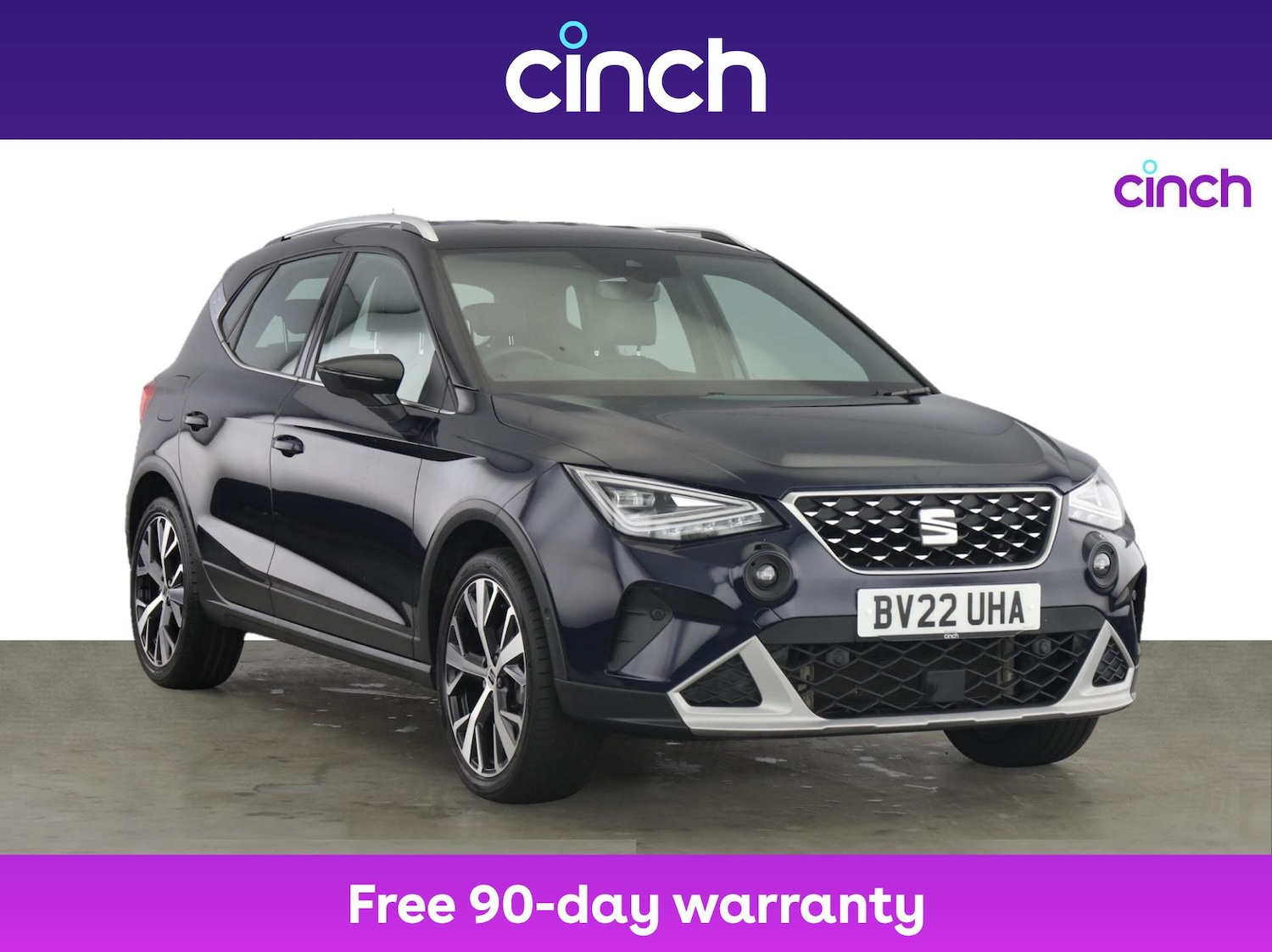 Used SEAT Arona 2022 for sale - 76125213: Photo 1