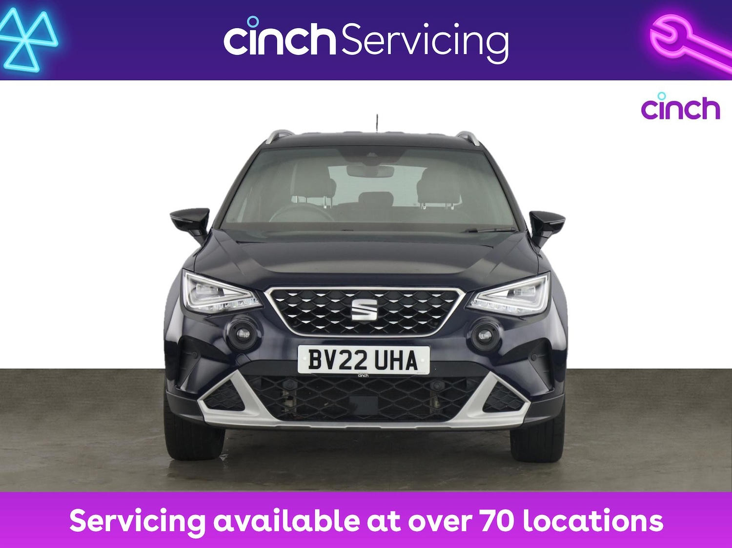Used SEAT Arona 2022 for sale - 76125213: Photo 11