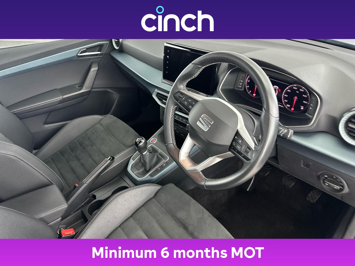 Used SEAT Arona 2022 for sale - 76125213: Photo 12