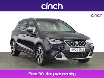 SEAT - Arona