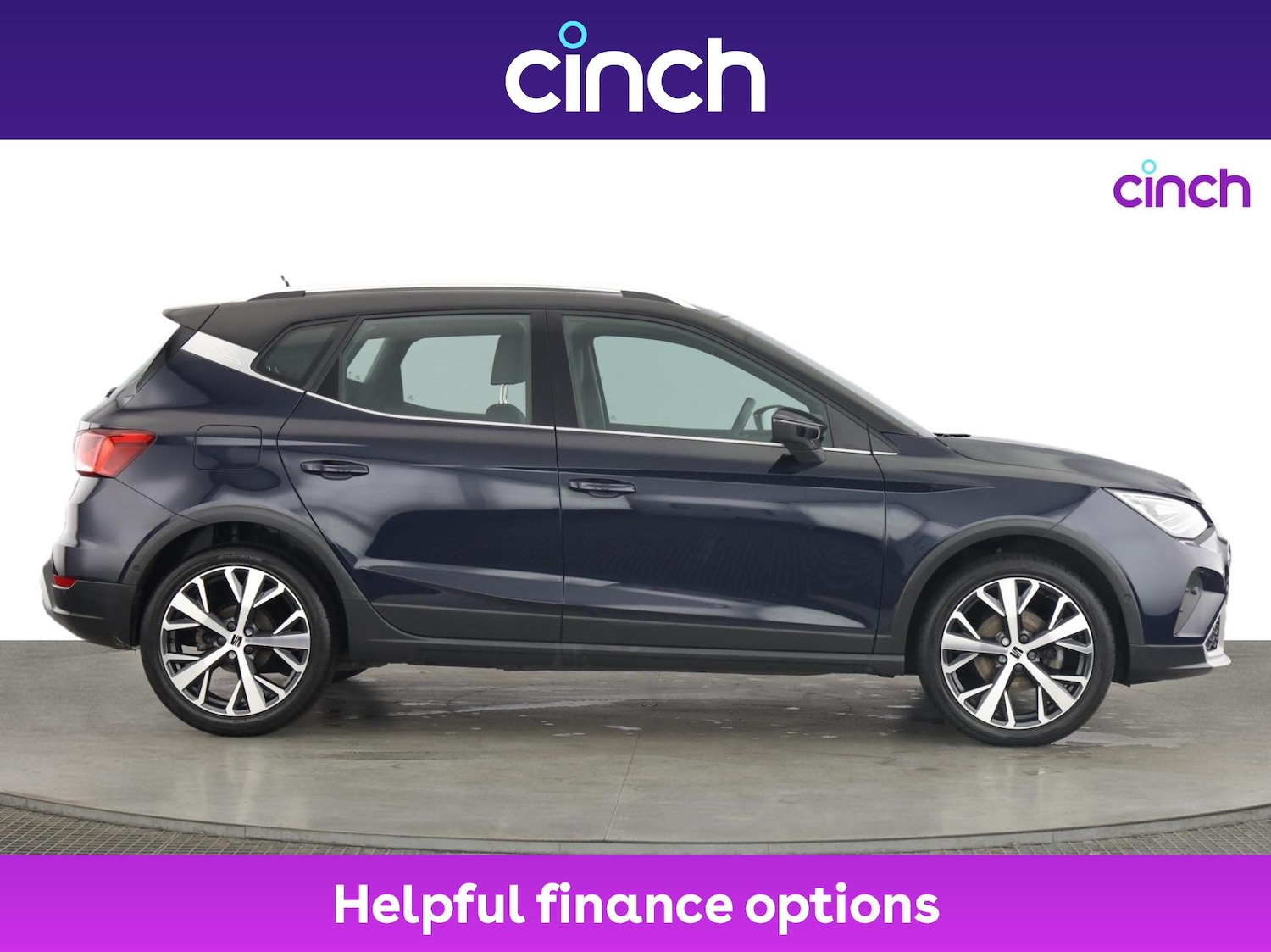 Used SEAT Arona 2022 for sale - 76125213: Photo 2