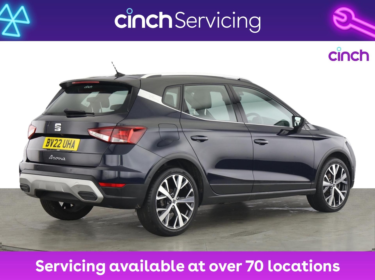 Used SEAT Arona 2022 for sale - 76125213: Photo 3