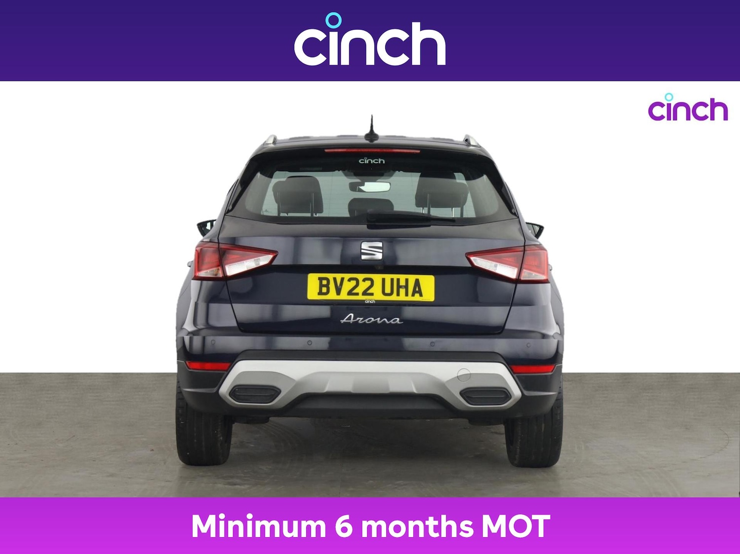 Used SEAT Arona 2022 for sale - 76125213: Photo 5