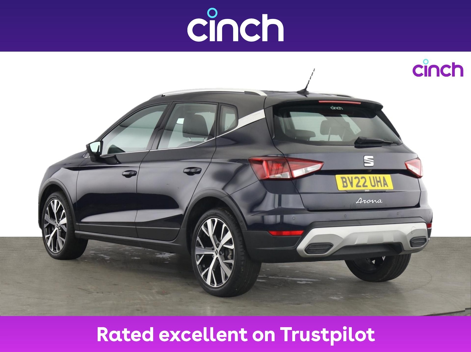 Used SEAT Arona 2022 for sale - 76125213: Photo 6