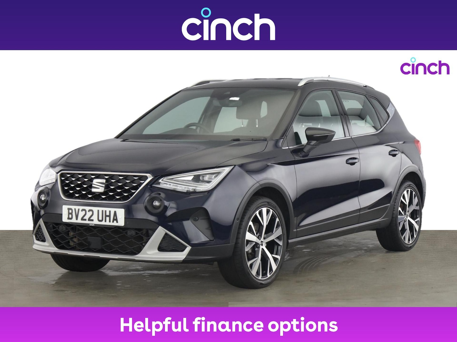 Used SEAT Arona 2022 for sale - 76125213: Photo 9