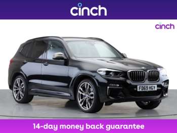 2019 - xDrive M40d 5dr Step Auto
