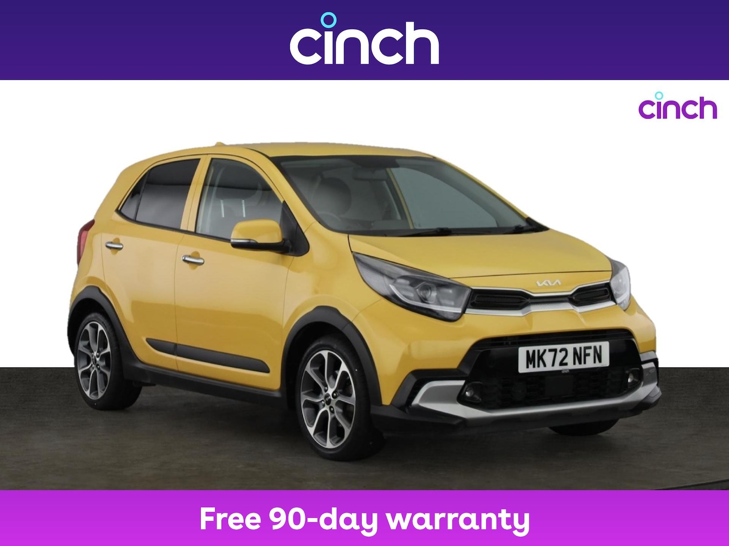 Used Kia Picanto 2022 for sale - 76934191: Photo 1