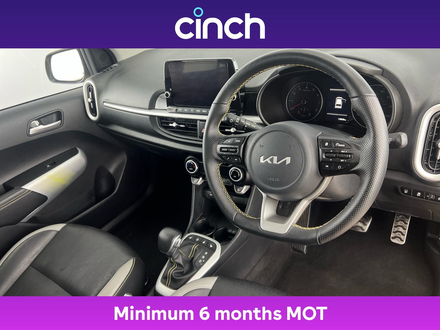 Used Kia Picanto 2022 for sale - 76934191: Photo 12