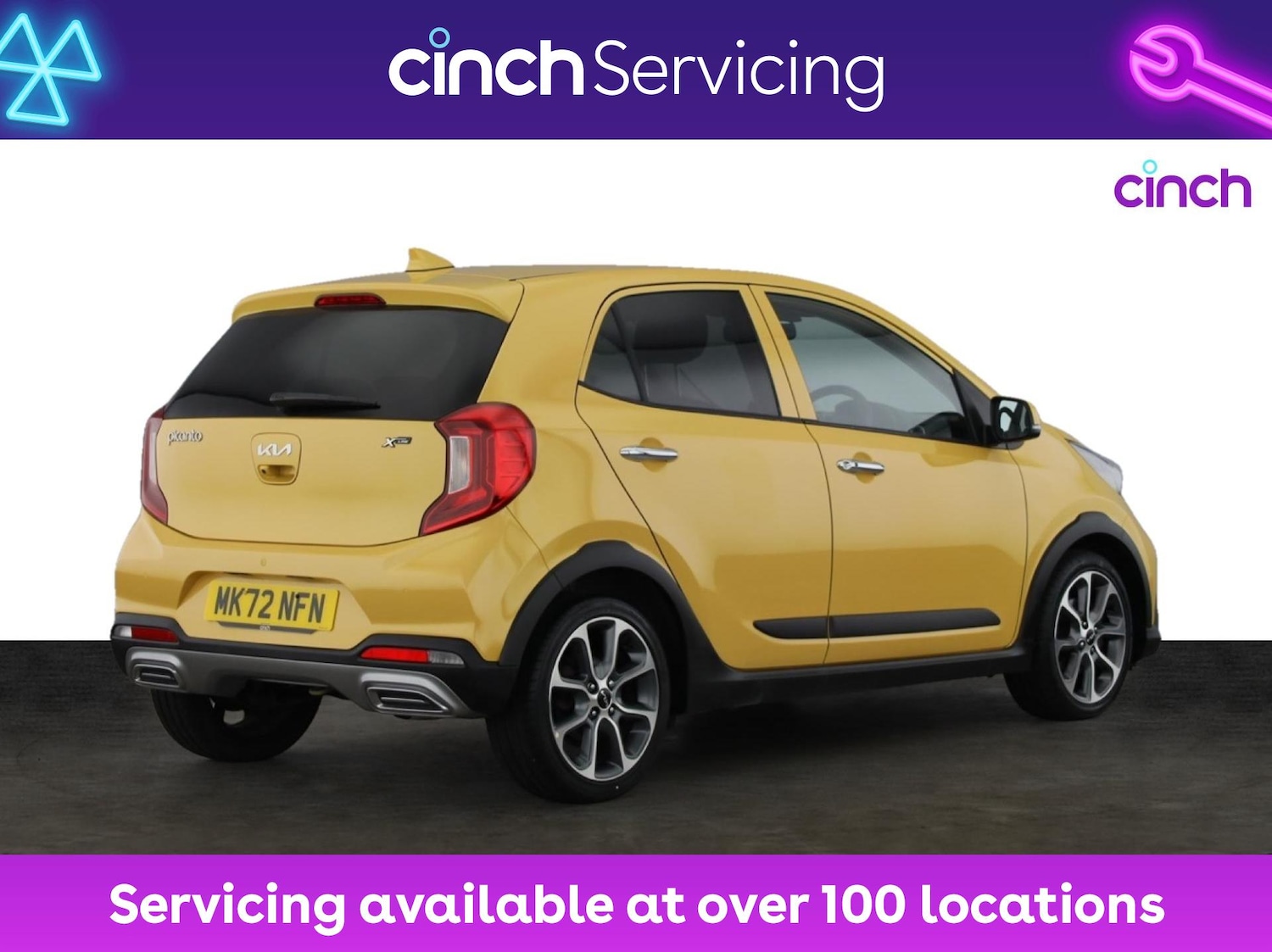 Used Kia Picanto 2022 for sale - 76934191: Photo 3