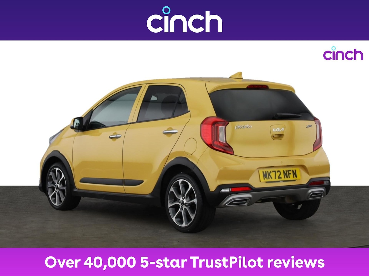 Used Kia Picanto 2022 for sale - 76934191: Photo 6