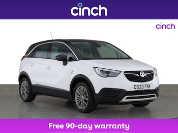 Used Vauxhall Crossland X 2020 for sale - 75586389: Photo