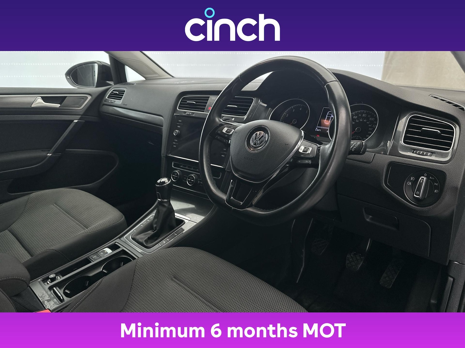 Used Volkswagen Golf 2020 for sale - 76569231: Photo 12