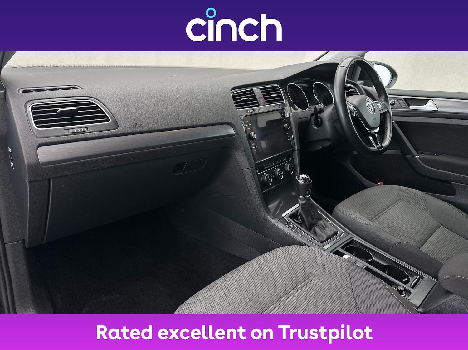 Used Volkswagen Golf 2020 for sale - 76569231: Photo 14