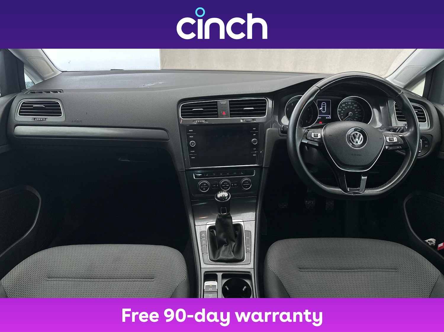 Used Volkswagen Golf 2020 for sale - 76569231: Photo 15