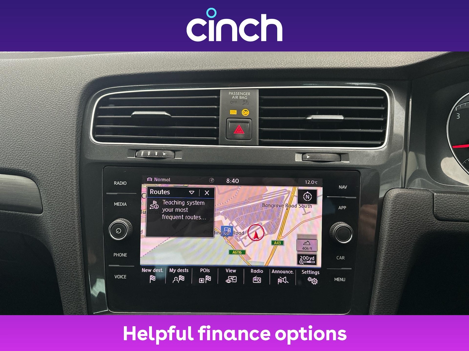 Used Volkswagen Golf 2020 for sale - 76569231: Photo 17