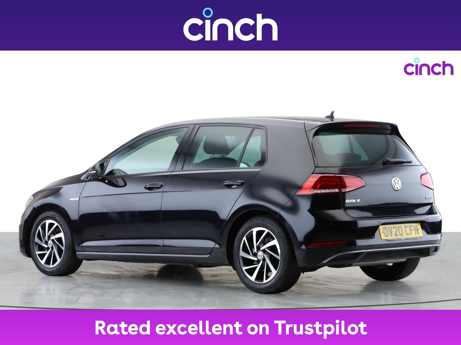 Used Volkswagen Golf 2020 for sale - 76569231: Photo 6