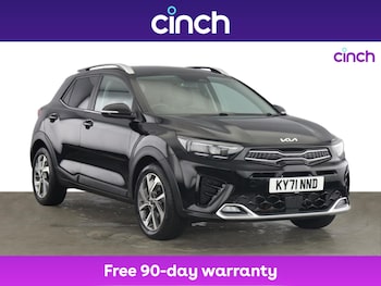 2021 - 1.0T GDi 48V GT-Line 5dr DCT